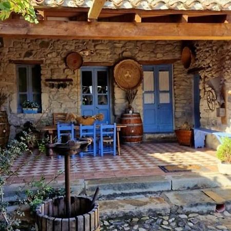 Hotel Sa Domu De Ziu Antoneddu à Tuili Extérieur photo