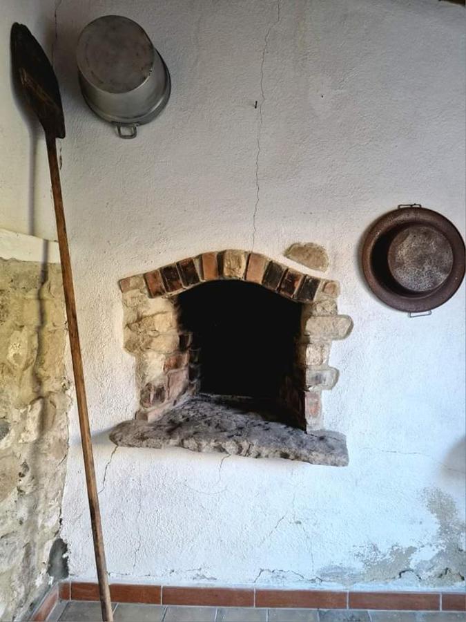 Hotel Sa Domu De Ziu Antoneddu à Tuili Extérieur photo